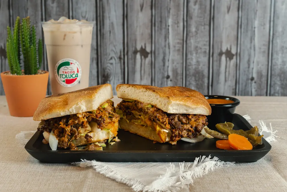 Tortas